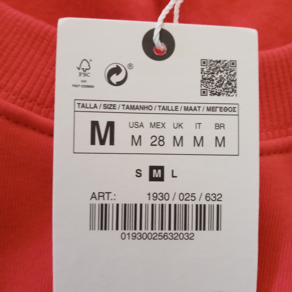 ZARA Sweatshirt - Picture 7 of 7
